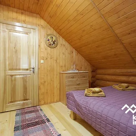 припір Lejlighed Abranka