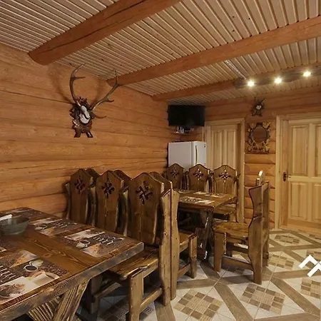 припір Lejlighed Abranka
